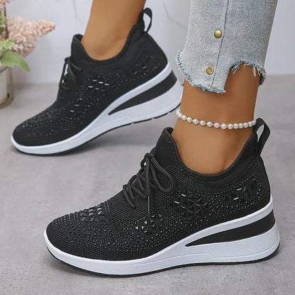 Crystal Breeze Orthopedic Sneakers