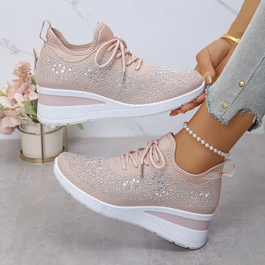 Zapatillas ortopédicas Crystal Breeze