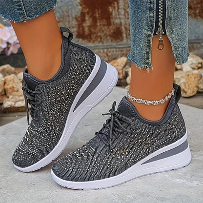 Crystal Breeze Orthopedic Sneakers