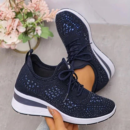 Crystal Breeze Orthopedic Sneakers