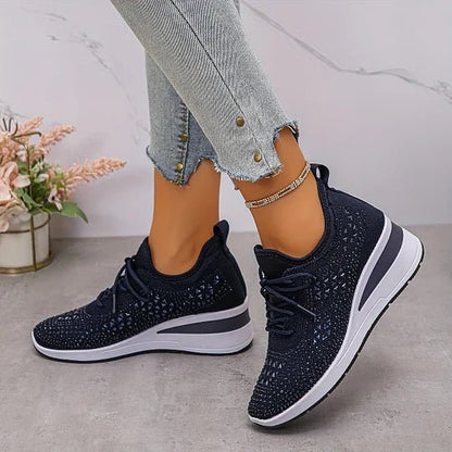 Crystal Breeze Orthopedic Sneakers