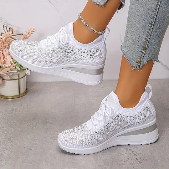 Zapatillas ortopédicas Crystal Breeze