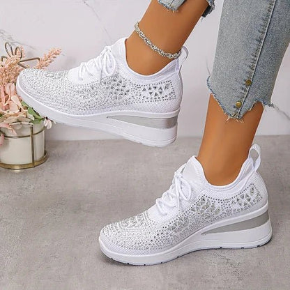Crystal Breeze Orthopedic Sneakers