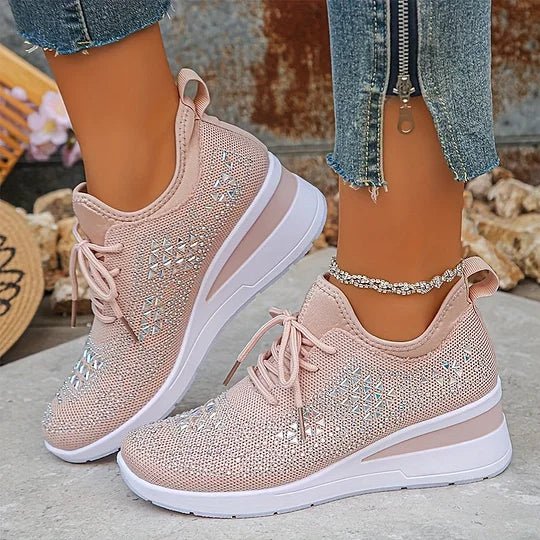 Zapatillas ortopédicas Crystal Breeze