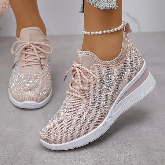 Zapatillas ortopédicas Crystal Breeze