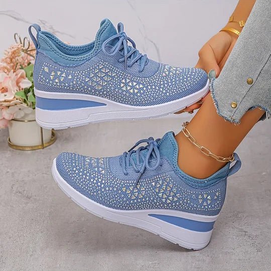 Zapatillas ortopédicas Crystal Breeze