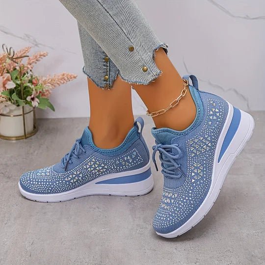 Zapatillas ortopédicas Crystal Breeze