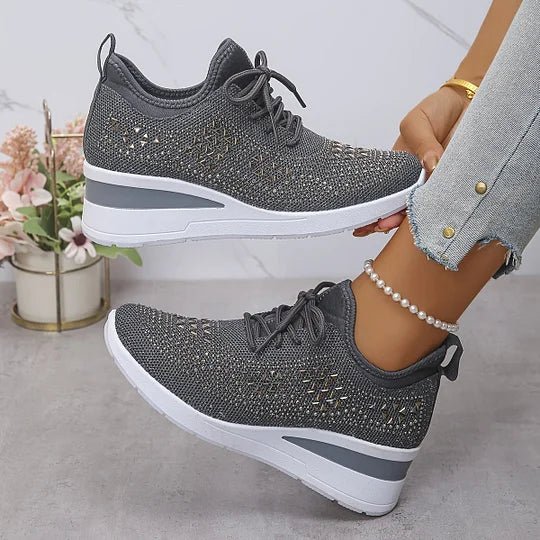 Zapatillas ortopédicas Crystal Breeze