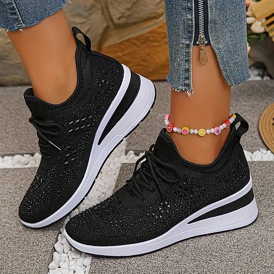 Zapatillas ortopédicas Crystal Breeze