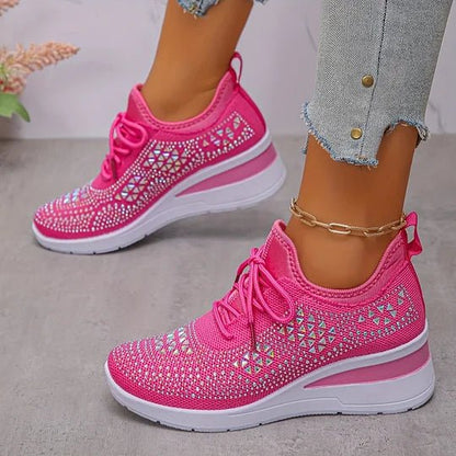 Crystal Breeze Orthopedic Sneakers