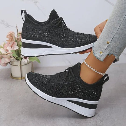 Crystal Breeze Orthopedic Sneakers