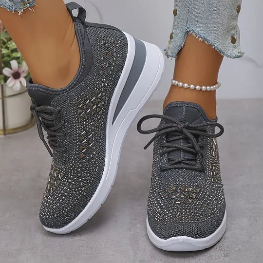 Zapatillas ortopédicas Crystal Breeze