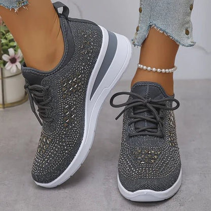 Crystal Breeze Orthopedic Sneakers