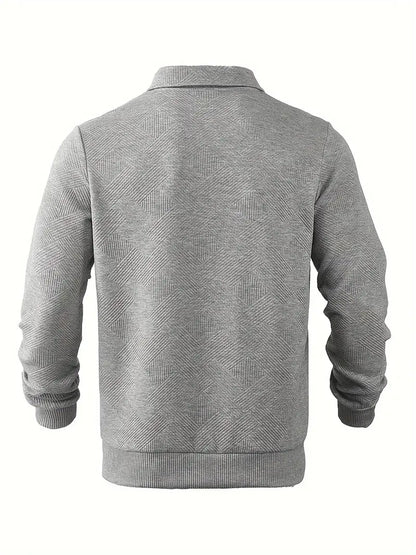 Breathable Classic Fit Polo Shirt
