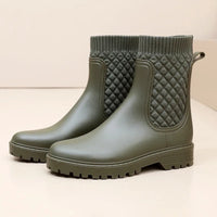 Green Woven