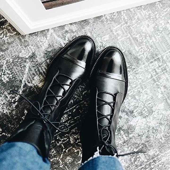Luxe Heeled Boots