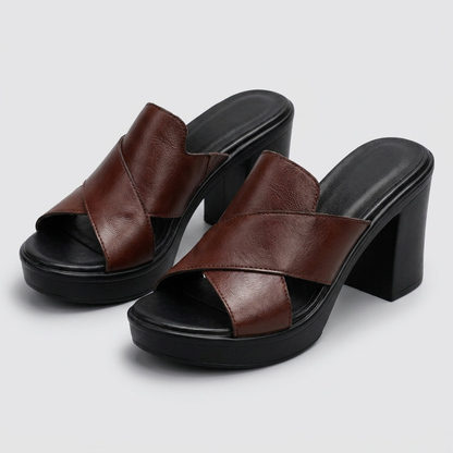 STACEY | ELEGANT COMFORTABLE SANDALS