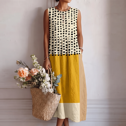 Josefina | Comfortable Everyday Midi Dress