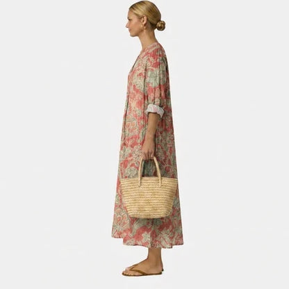 Dolores | Comfortable Everyday Midi Dress
