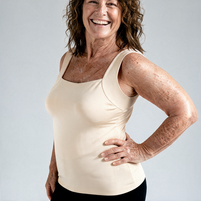 Avouria | Comfortable Built-In Bra Shaper Tank