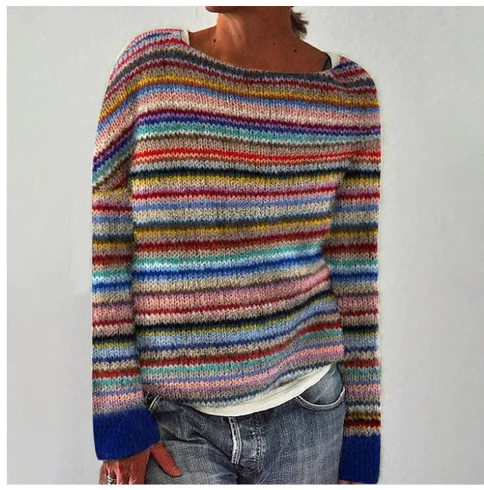 Nordic Comfort Sweater