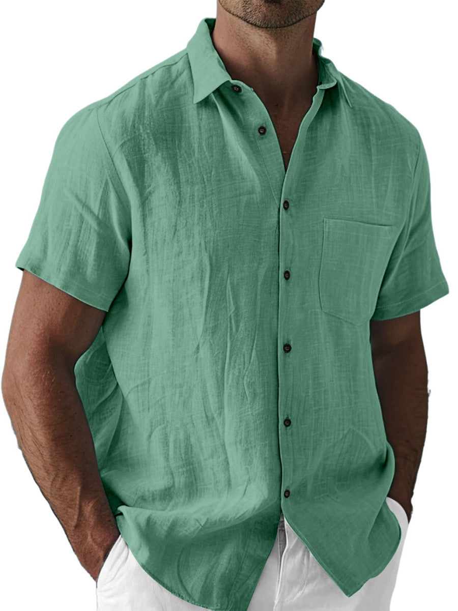 Versatile Casual Shirt