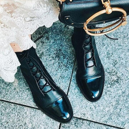 Luxe Heeled Boots
