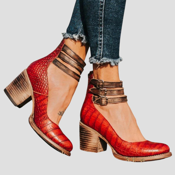 Kwani | Botas elegantes y cómodas