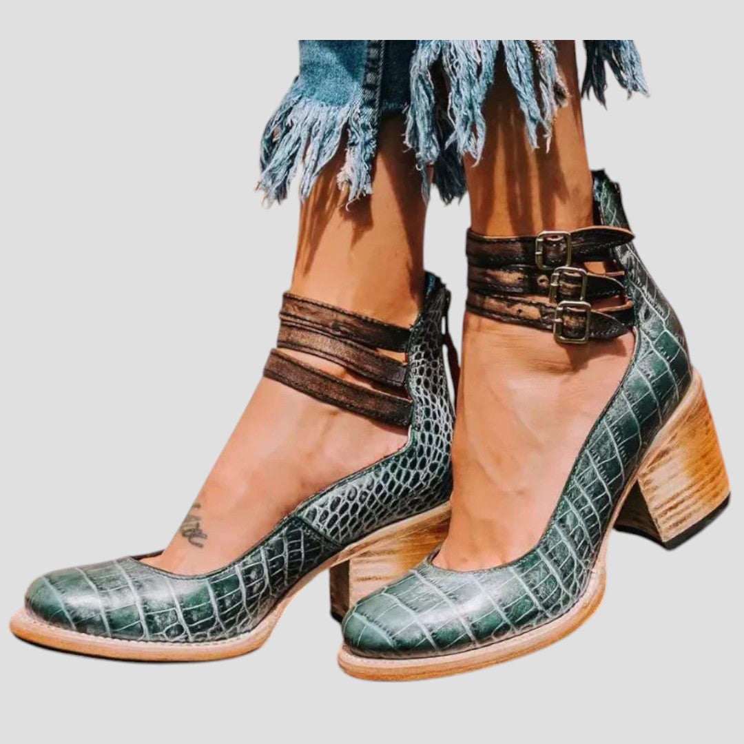 Kwani | Botas elegantes y cómodas