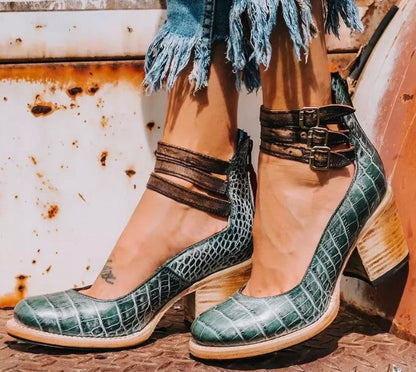 Dorothy | Elegant and Comfortable Heels