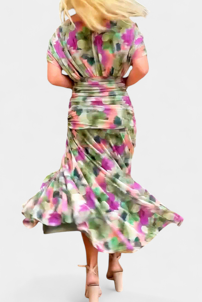 Lowenna | Vestido Elegante