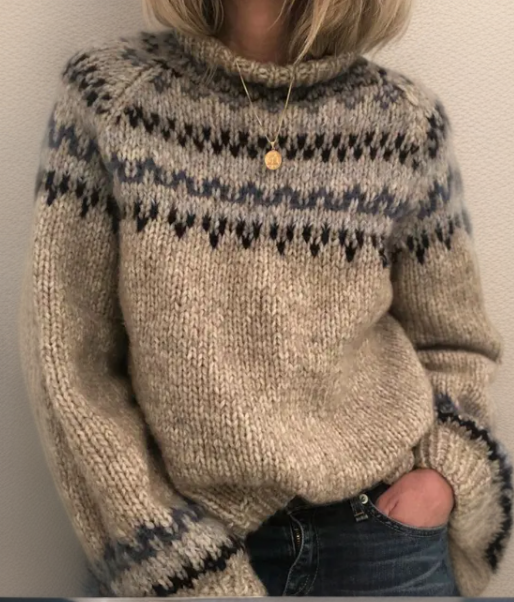 Artisan Nordic Comfort Sweater