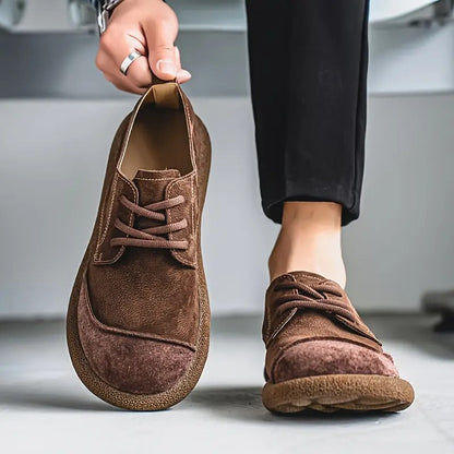 Premium Edition Cowhide Orthopedic Shoes