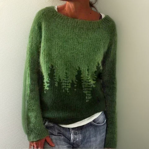 Loose Comfortable Oversized Sweater
