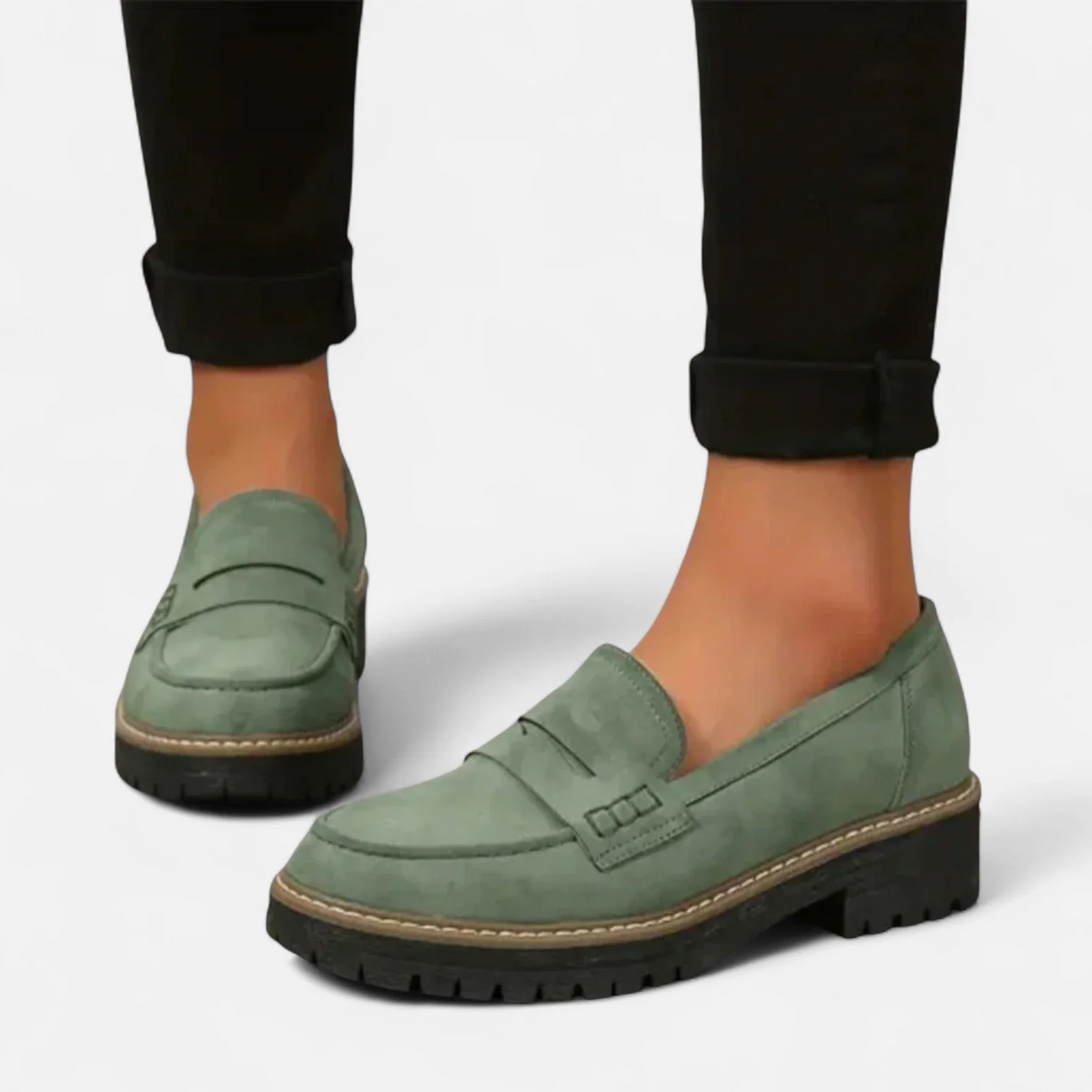 Ashley | Elegant Loafers