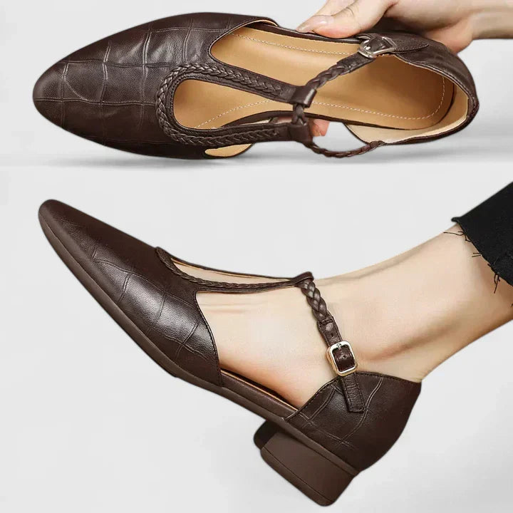 Jamyrisse | Zapatos ortopédicos