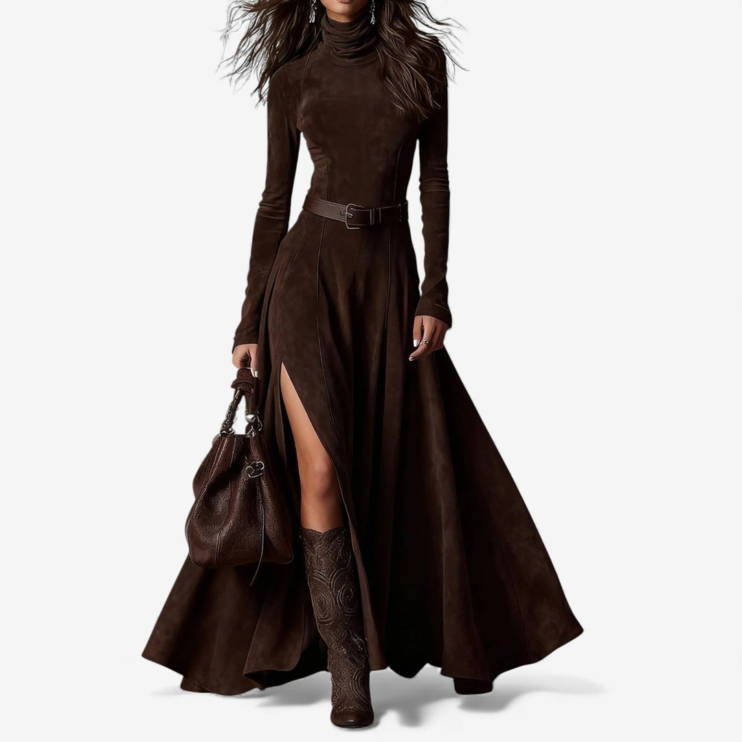 Vestido Largo Elegante