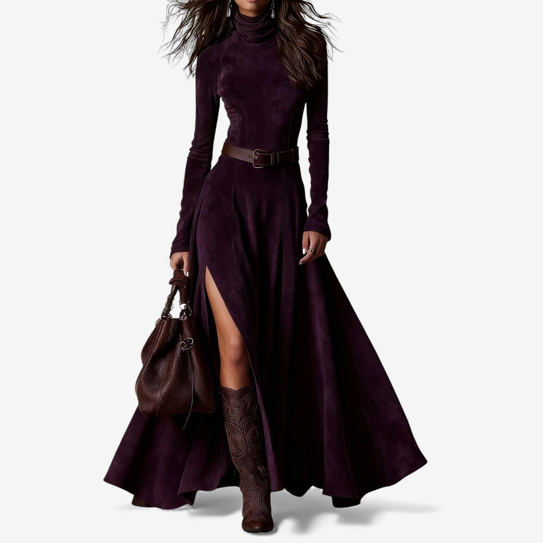 Vestido Largo Elegante