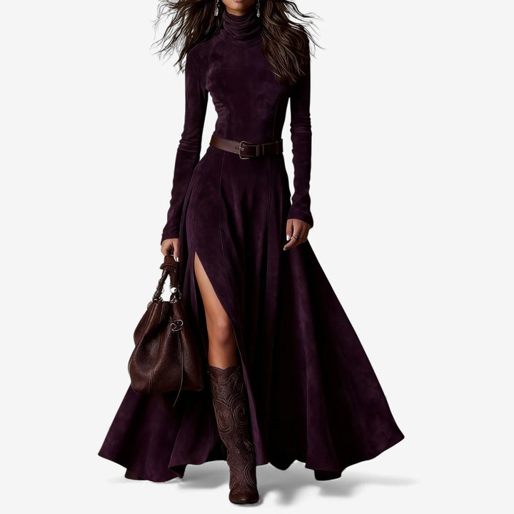 Vestido Largo Elegante