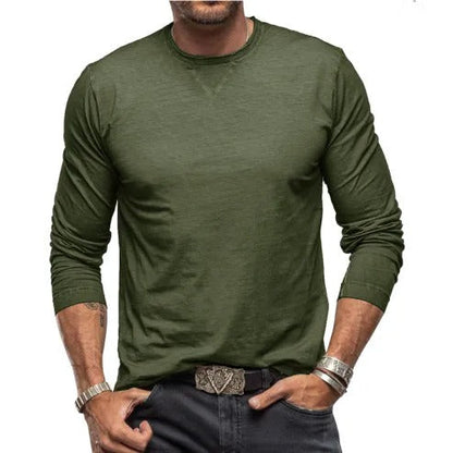 Essential Crew Neck Shirt