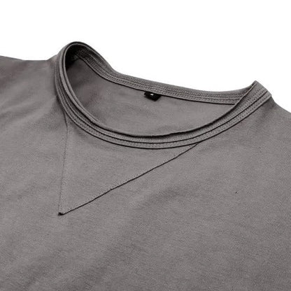 Essential Crew Neck Shirt
