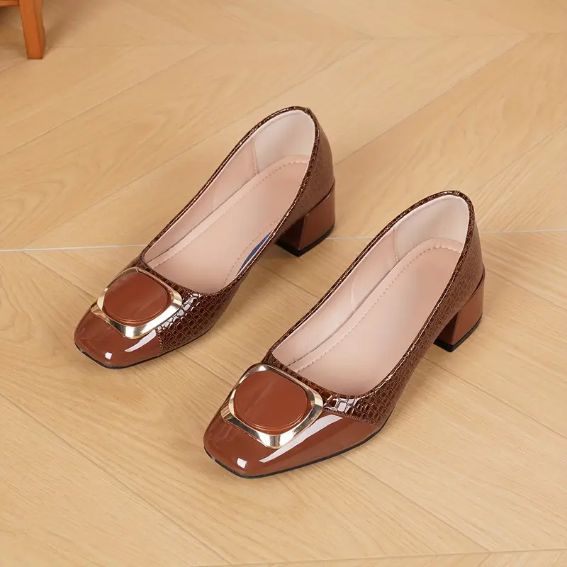 Mocasines elegantes
