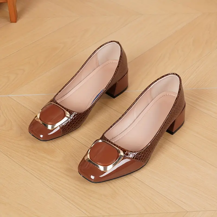 Mocasines elegantes