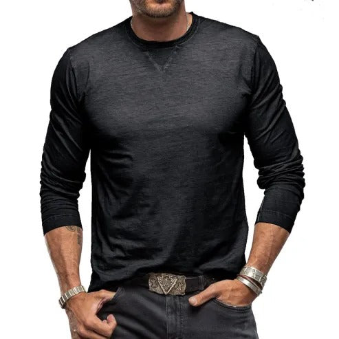 Essential Crew Neck Shirt