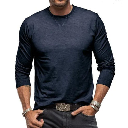 Essential Crew Neck Shirt