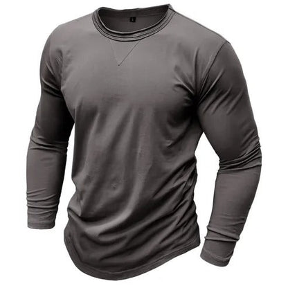 Essential Crew Neck Shirt
