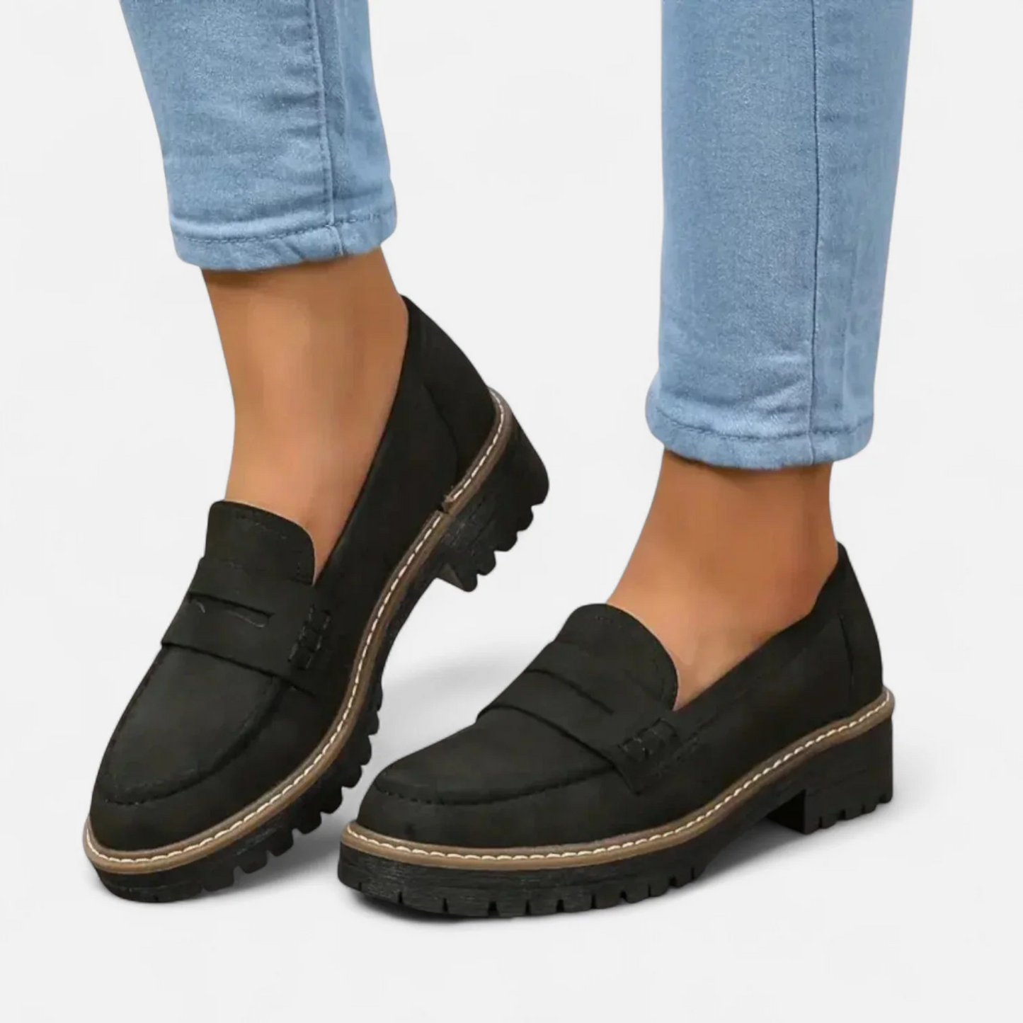 Ashley | Elegant Loafers