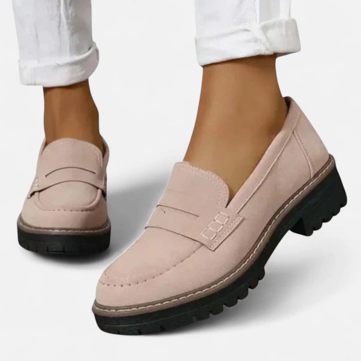 Ashley | Elegant Loafers
