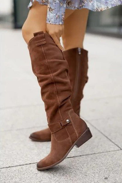 Women’s Over-the-Knee Fashion Boots