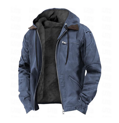 Classically Elegant Vintage Jacket with Lining